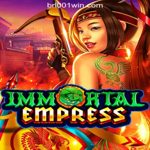 Exploring the Fantasy World of ImmortalEmpress While Dominating 001win.COM Oficial Slots Brasil #1